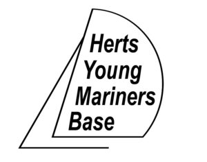 Herts Young Mariners Base logo